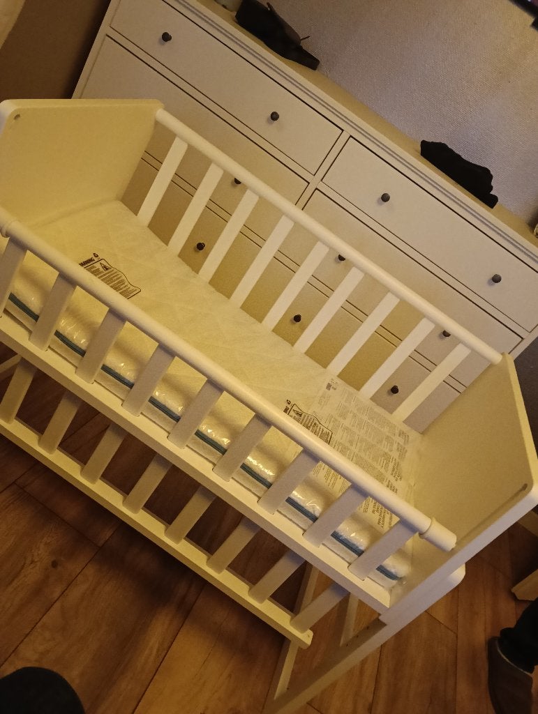 Co sleeper / wiegje, Ophalen, Nieuw, Wieg