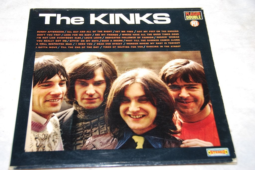 The Kinks – The Kinks LP Vinyl, Cd's en Dvd's, Vinyl | Rock, Gebruikt, 1970 - 1979, 12 inch, Poprock