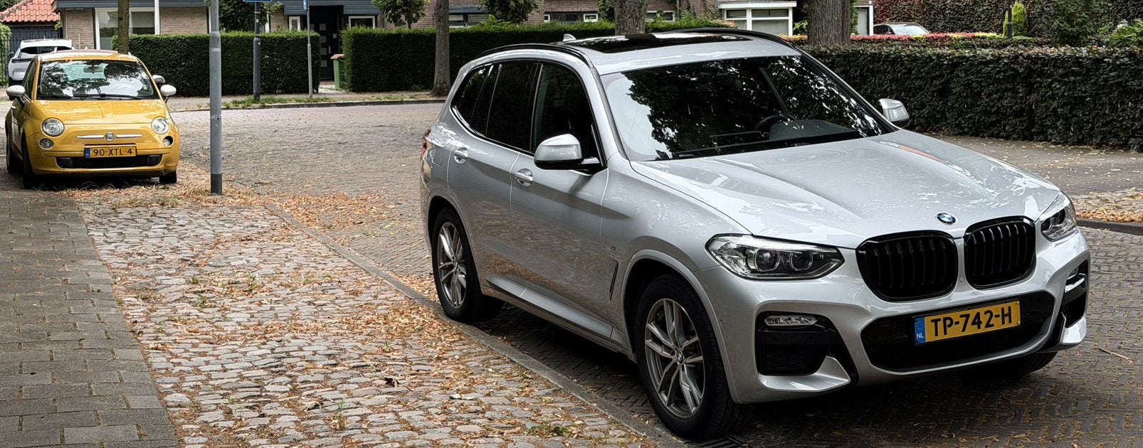 BMW X3 xDrive20i M Sport (G01) – 2018, 1998 cc, Bi-Xenon koplampen, Euro 6, 4 cilinders