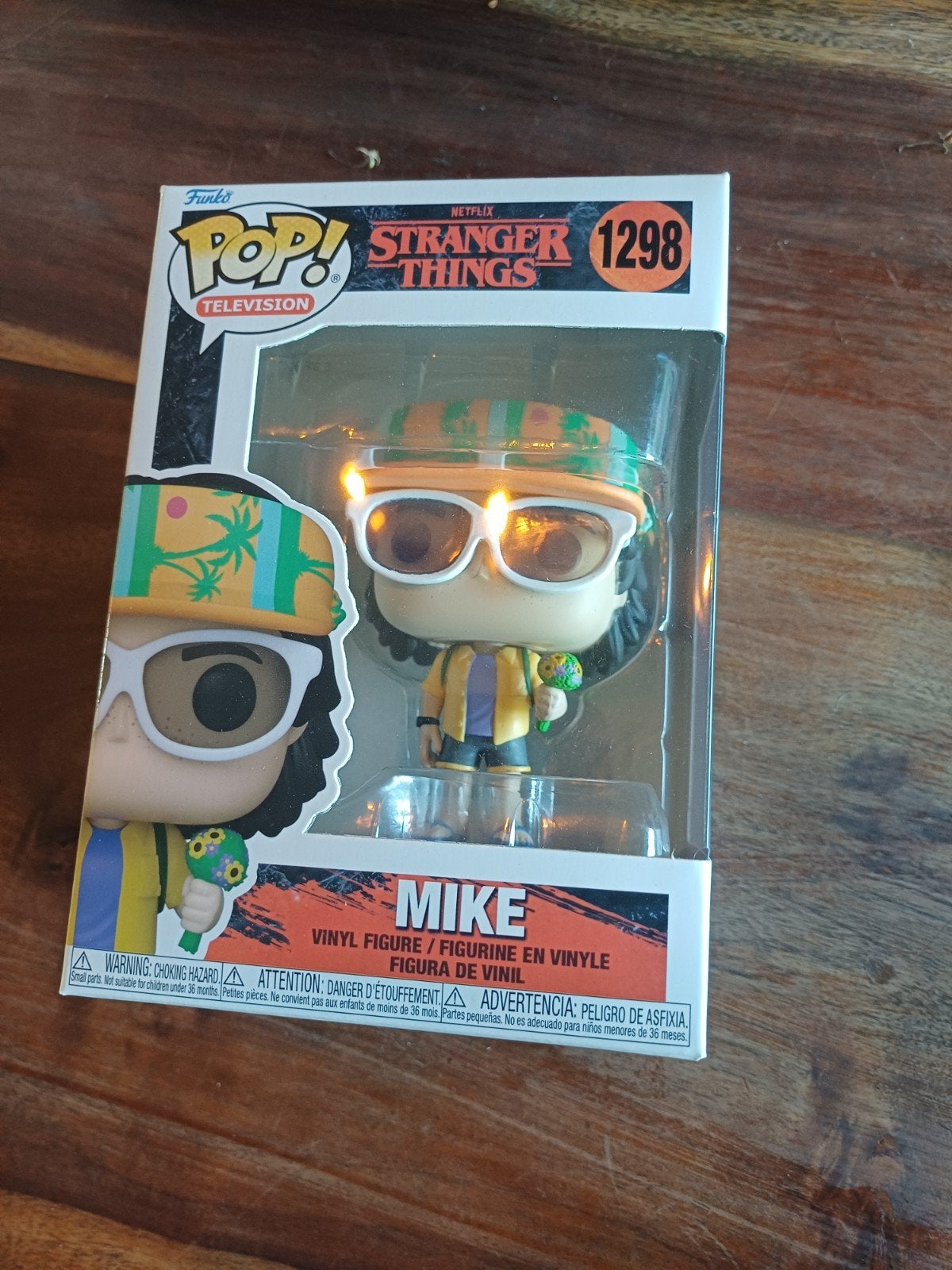 Funko pop mike, Ophalen of Verzenden