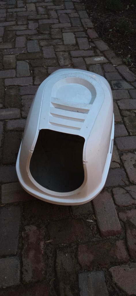 Kattenbak, Dieren en Toebehoren, Ophalen