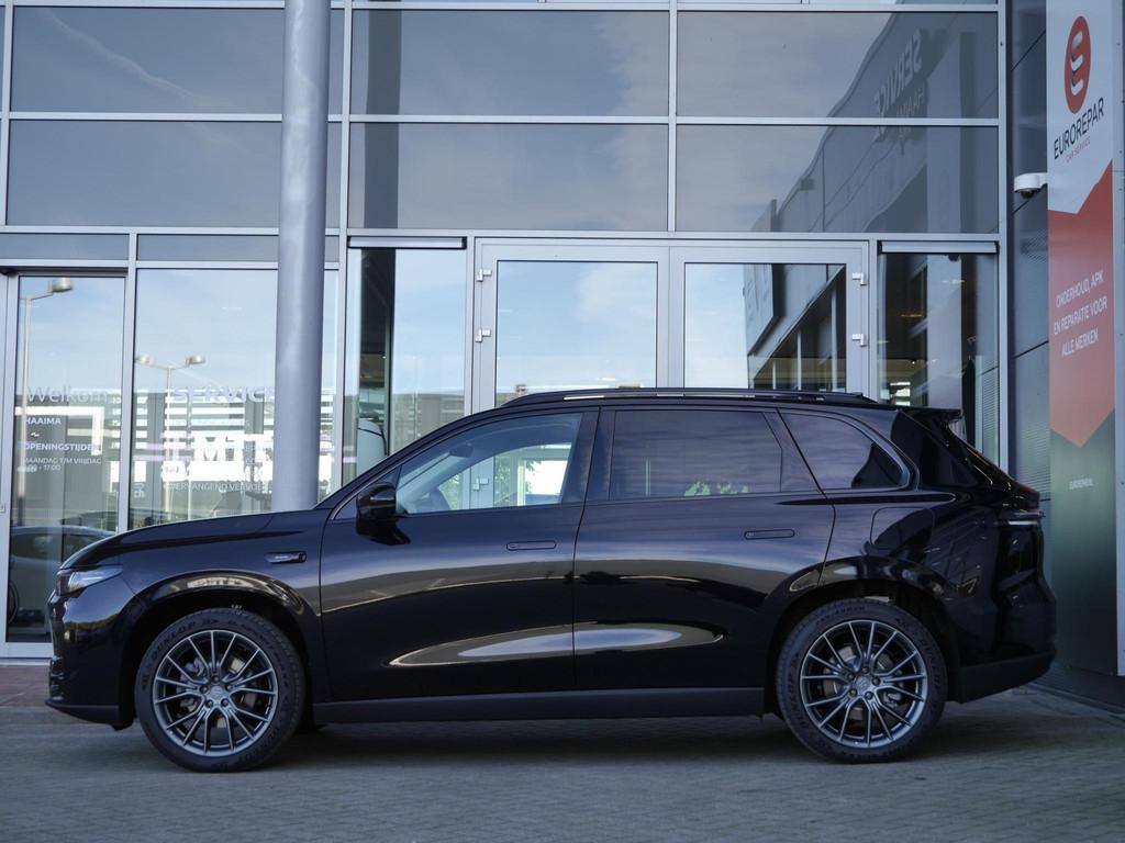 Leapmotor C10 Design ProMax 81.9 kWh | Nieuwe auto | Wltp 51, Auto's, Leapmotor, Automaat, Achterwielaandrijving, Zwart, 82 kWh