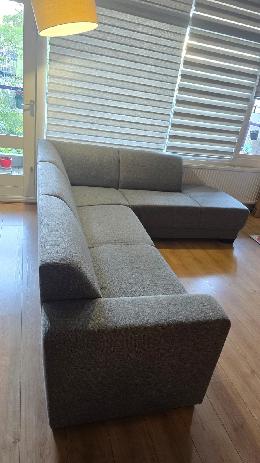 Sofa/bank voor slechts €200, Huis en Inrichting, Ophalen, Zo goed als nieuw, 75 tot 100 cm, Vierpersoons of meer