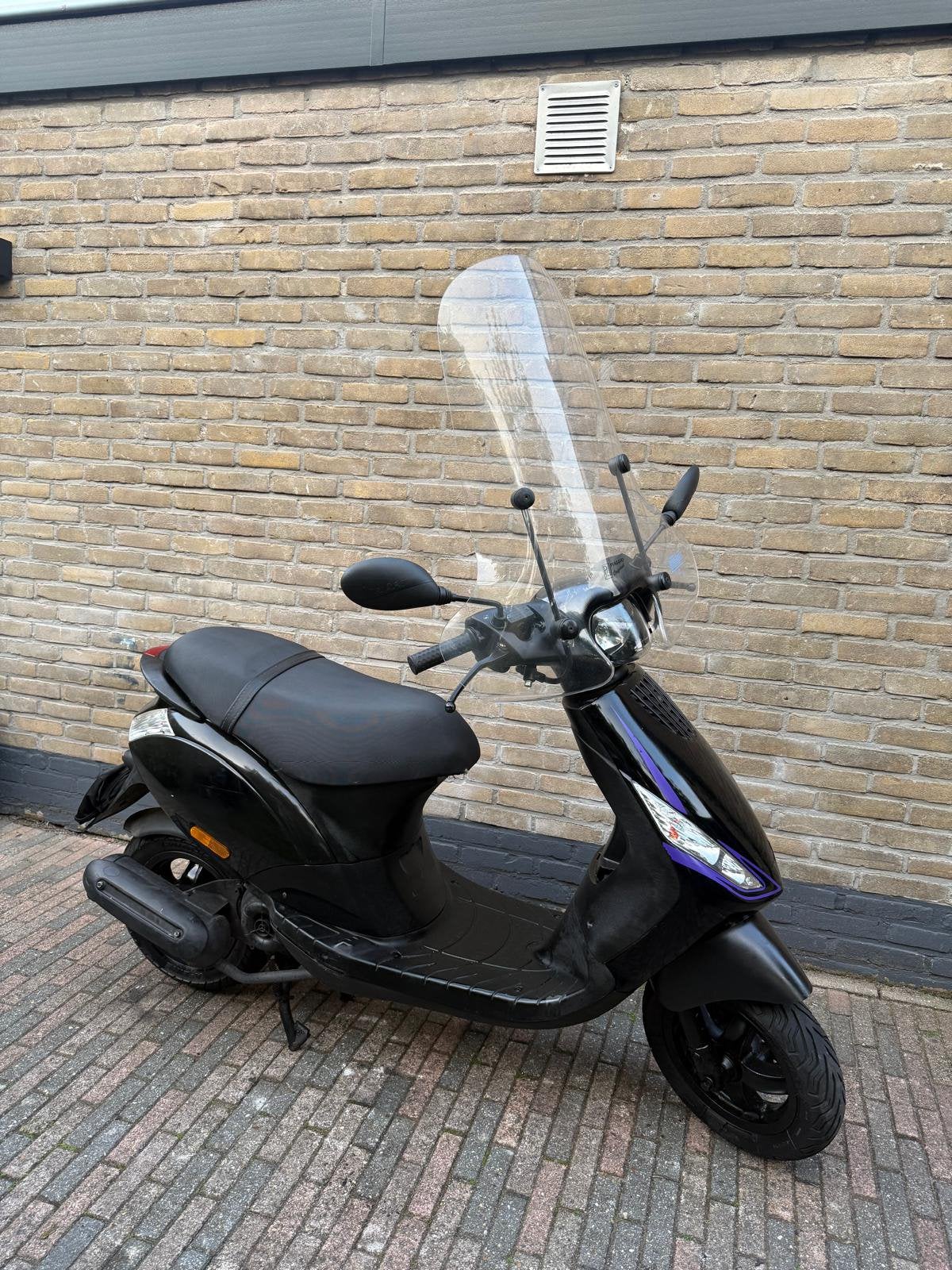 Piaggio zip (lees beschrijving), Ophalen of Verzenden, Zo goed als nieuw