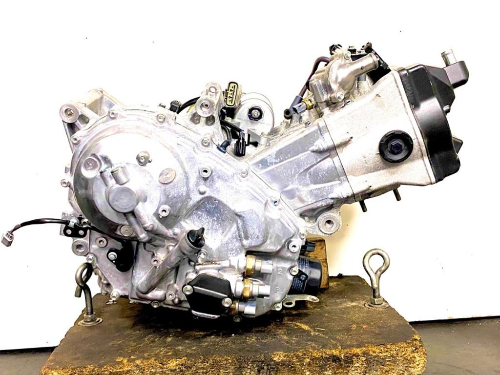 Motorblok Honda X ADV 750 2021-  (X-ADV ADV750H RH10) 2023, Honda, Gebruikt, Hanauer Landstraße  222-224, Frankfurt am Main 60314, , Duitsland