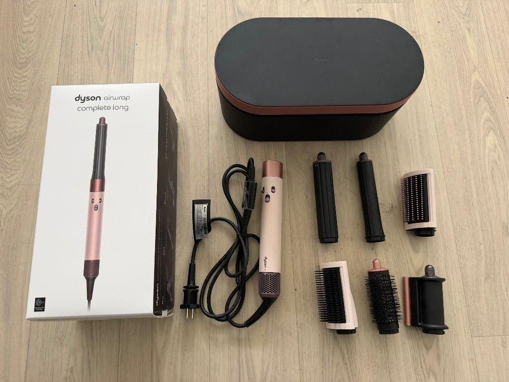 Dyson Airwrap Complete Long, Sieraden, Tassen en Uiterlijk, Uiterlijk | Haarverzorging, Ophalen, Nieuw, Föhn of Haardroger
