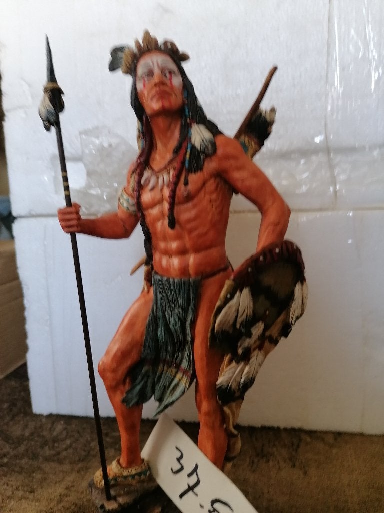 Een massieve indiaan, Ophalen of Verzenden, Nieuw