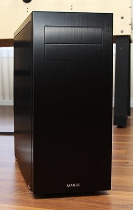 LianLi / Lian-Li / Lian Li PC-B12 kast, Computers en Software, Ophalen, Nieuw