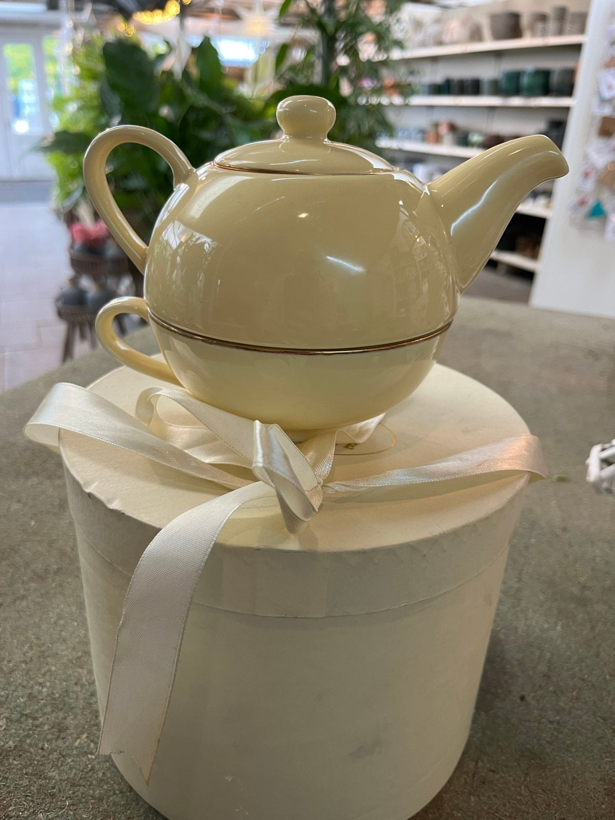 Riverdale Tea for One - Nieuw in originele doos, Ophalen, Nieuw, Overige merken, Theepot