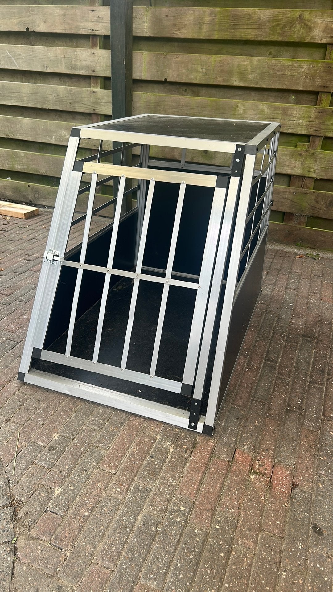 Autobench, Ophalen, Gebruikt
