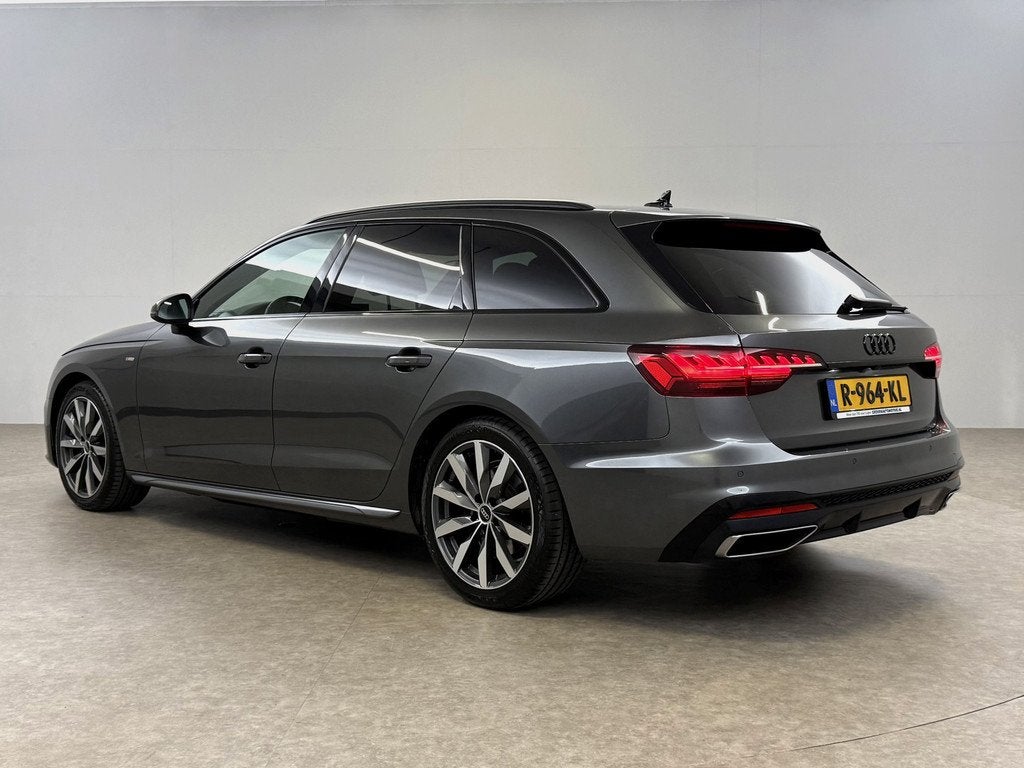 Audi A4 Avant 35 TFSI S-Line | Sfeer | Virtual | Camera | Cr, Auto's, Audi, Gebruikt, Euro 6, 4 cilinders, A4