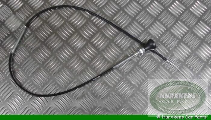 Chokekabel V8 LHD Land Rover Defender, Auto-onderdelen, -, -, Nieuw, Ophalen of Verzenden