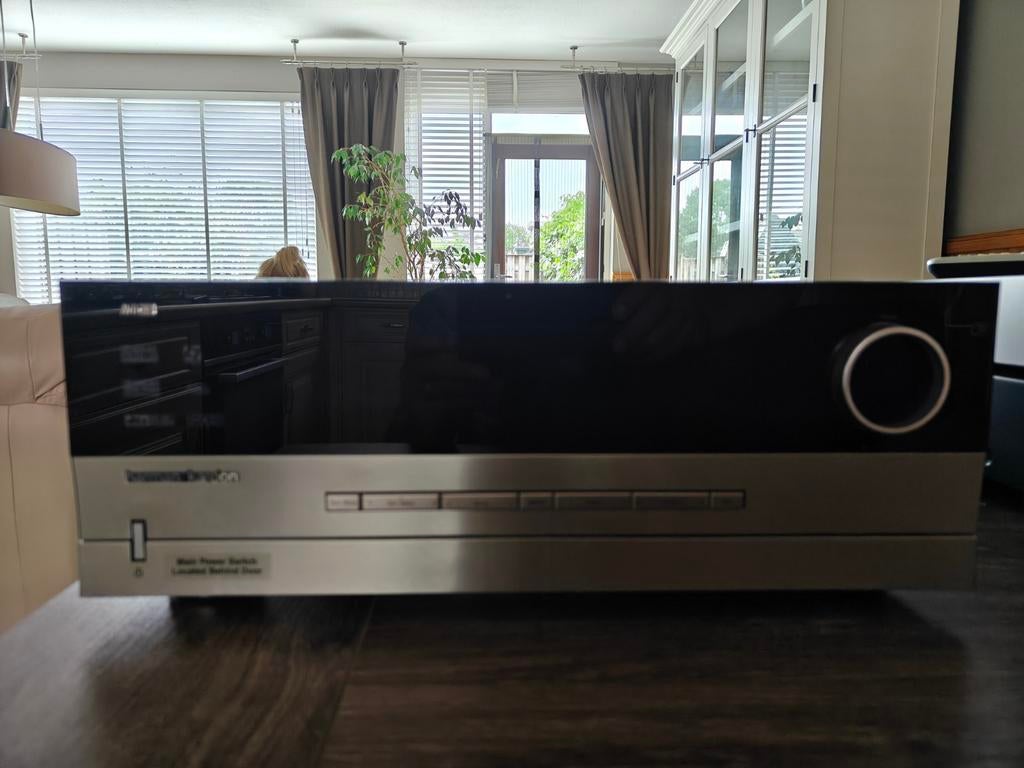 Harman Kardon AVR 3550 Home Cinema Receiver, Zo goed als nieuw, 120 watt of meer, Ophalen, Overige merken
