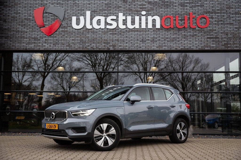 Volvo XC40 1.5 T4 Recharge Inscription Expression , Trekhaak, Auto's, Volvo, Bedrijf, Te koop, XC40, ABS, Airbags, Airconditioning