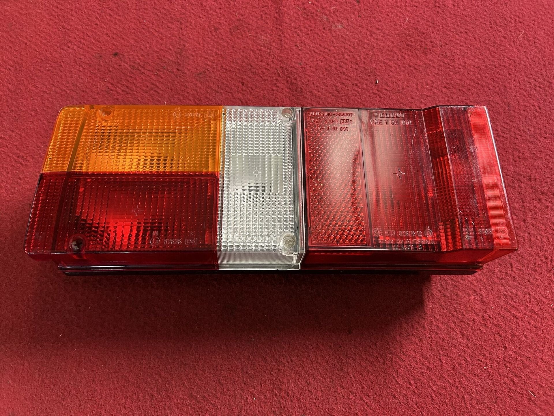 Fiat 131 achterlichteenheid, Auto-onderdelen, Gebruikt, -, -, Ophalen of Verzenden