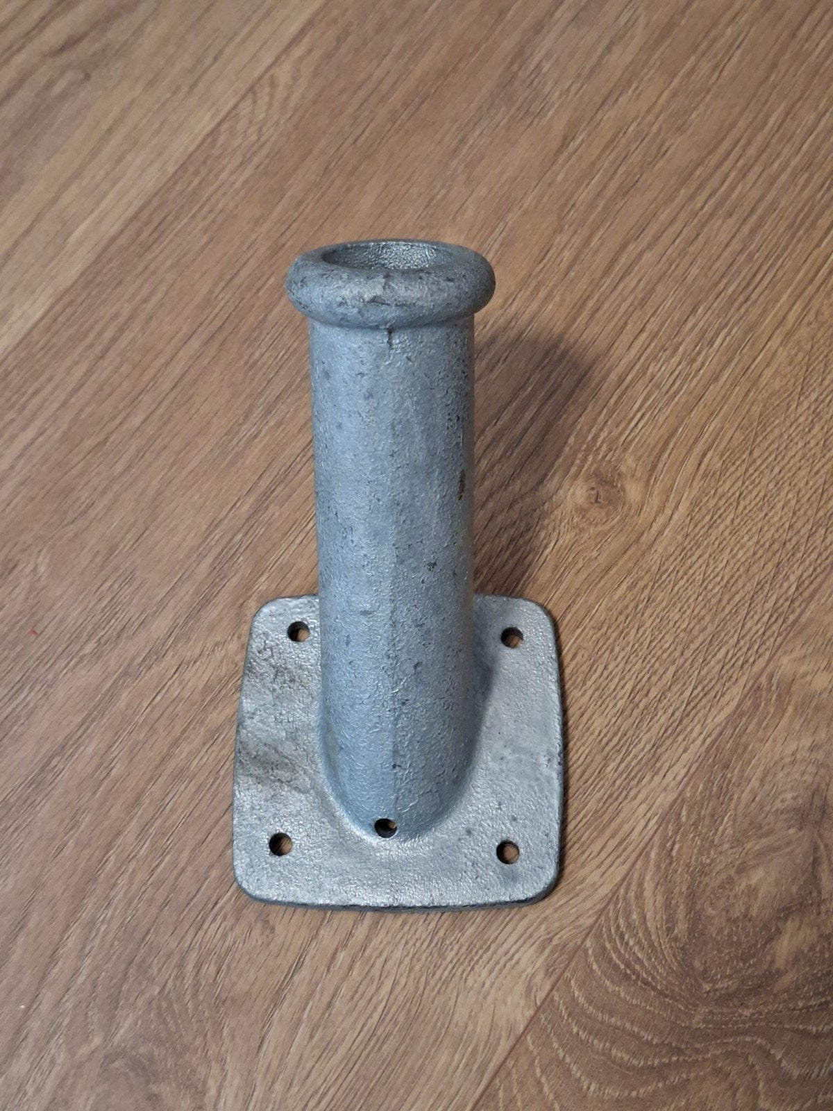 Vlaggenmast / Vlaggenstokhouder, Ophalen of Verzenden