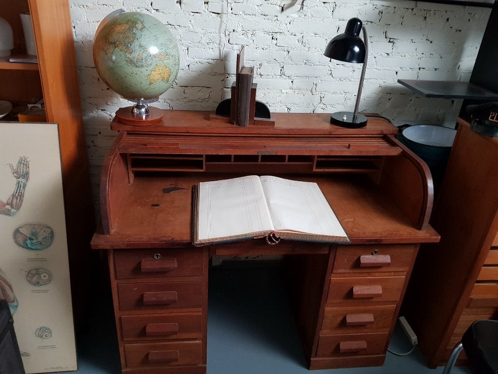 Rol Bureau, Antiek en Kunst, Ophalen
