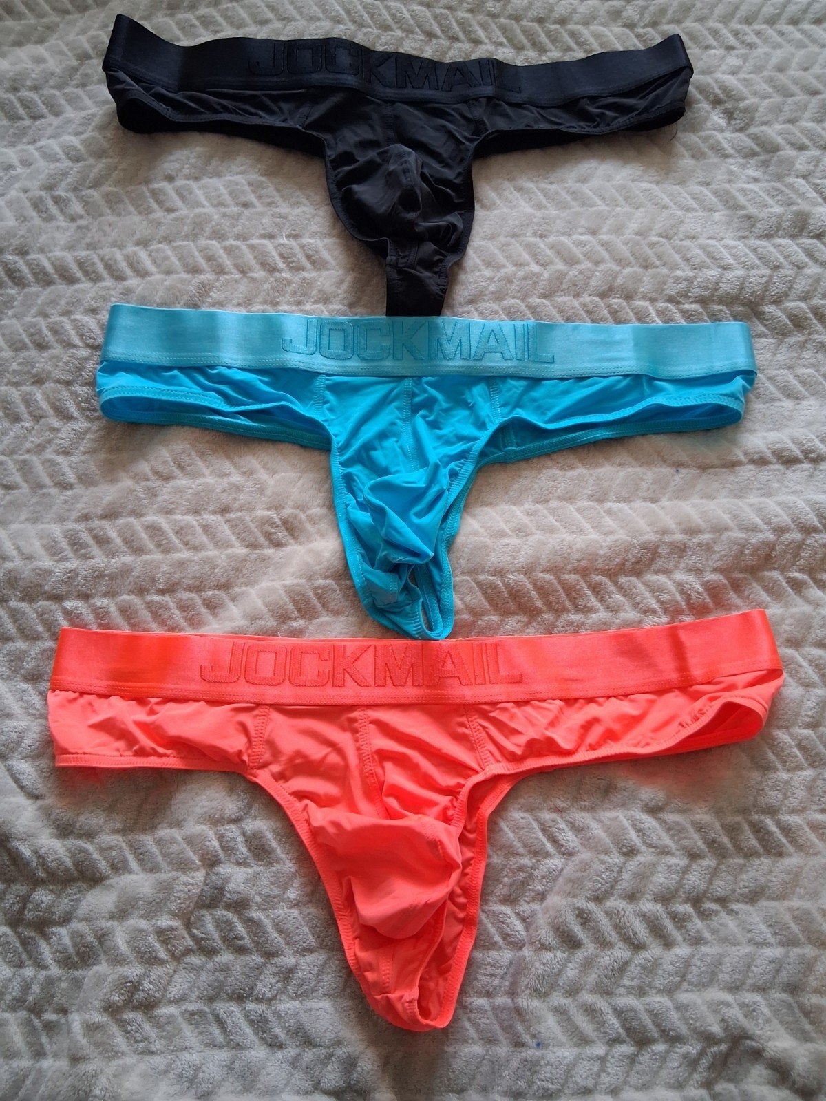 Heren ( zwem ) strings maat XL Nieuw., Kleding | Heren, Ondergoed, Ophalen of Verzenden, Overige kleuren, JOCKMAIL, Overige typen