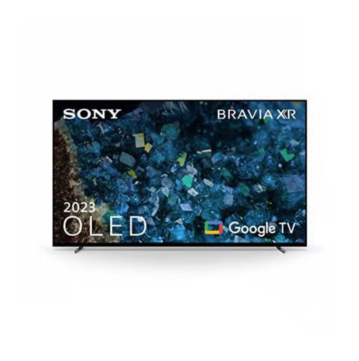 Sony BRAVIA XR-65A80L 65 inch OLED 4K Smart TV – 120Hz, Ophalen, Zo goed als nieuw, 100 Hz, Sony