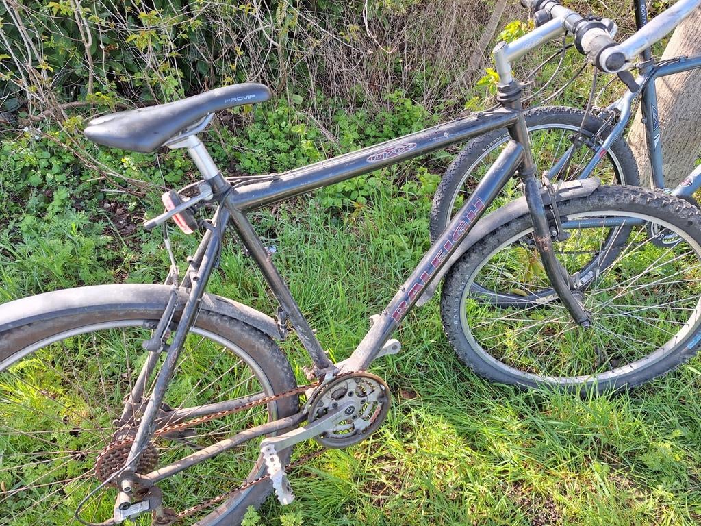 mountainbike, Fietsen en Brommers, Fietsen | Mountainbikes en ATB, Ophalen, Gebruikt, Overige merken