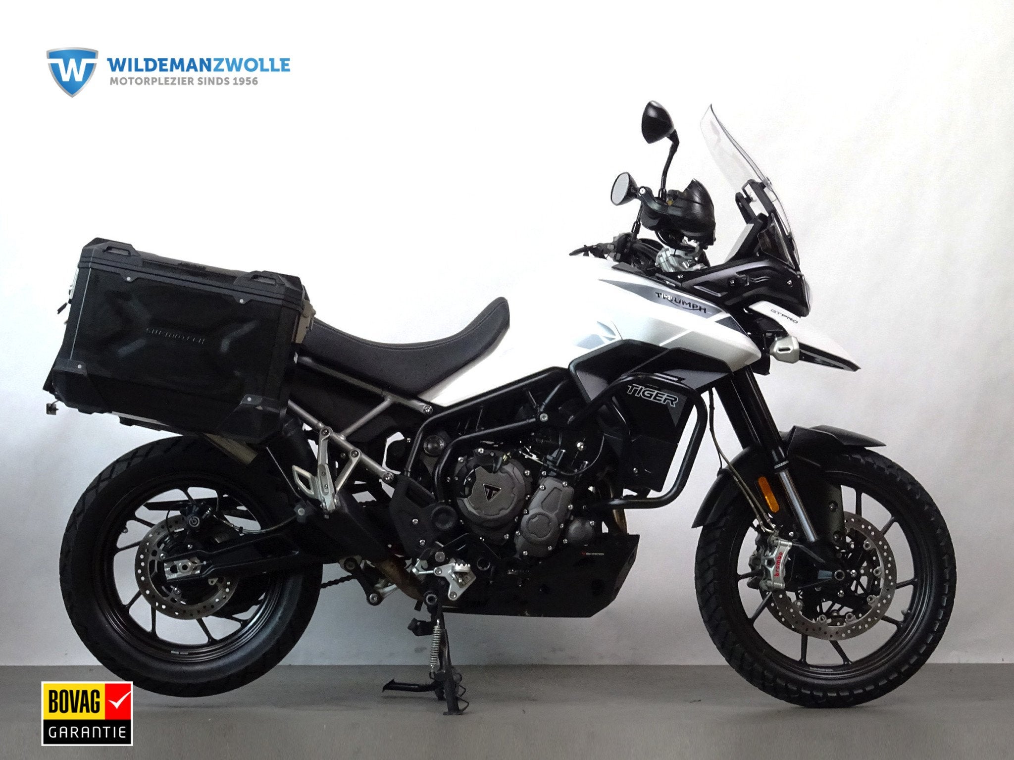Triumph Tiger 900 GT Pro, Motoren, Motoren | Triumph, Handvatverwarming, 888 cc, Bedrijf, Meer dan 35 kW