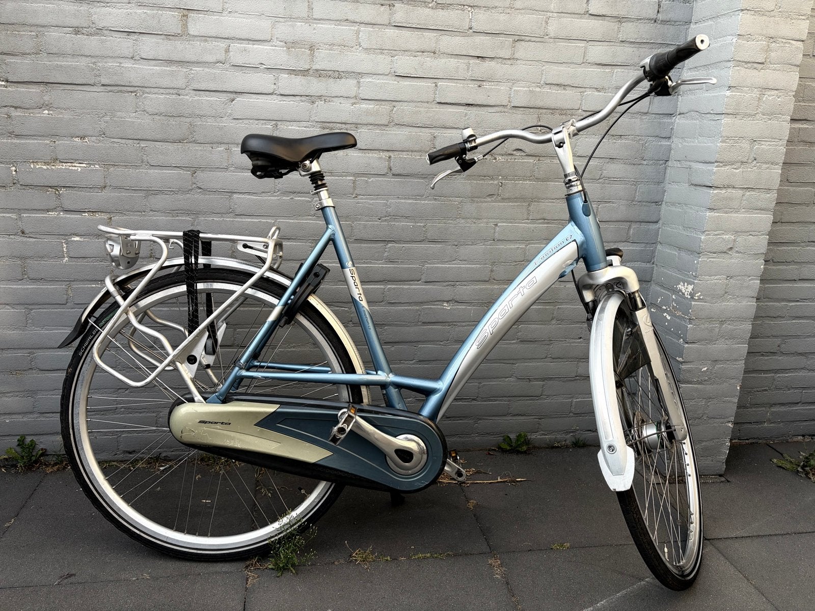 Sparta e-motion c2 niet elektrisch, hoogte 63-64 cm frame, Fietsen en Brommers, Fietsen | Dames | Damesfietsen, Ophalen, Sparta