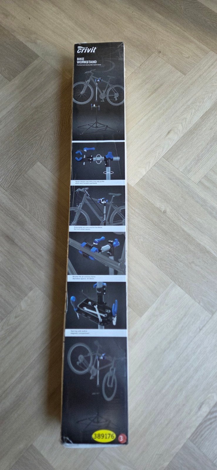 Crivit Fiets Montagestandaard - Nieuw in Doos, Ophalen, Nieuw, Crivit