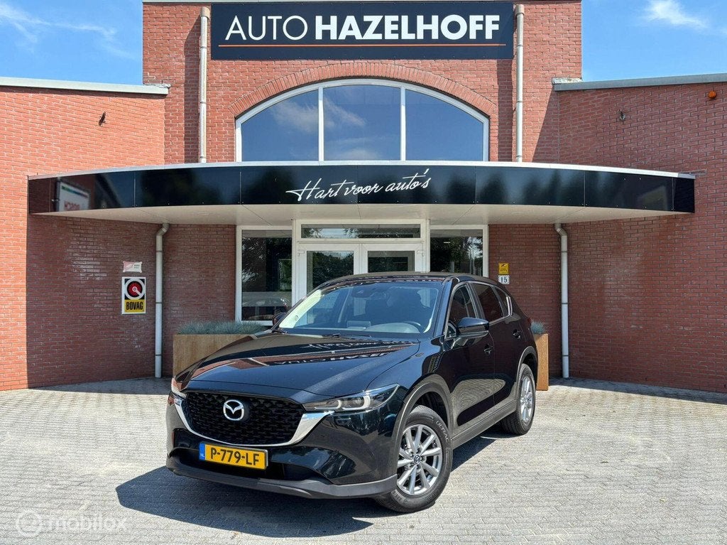 Mazda CX-5 2.0 SkyActiv-G 165 Automaat | Bluetooth | LM Velg, Auto's, Mazda, 1998 cc, Gebruikt, Euro 6, 4 cilinders