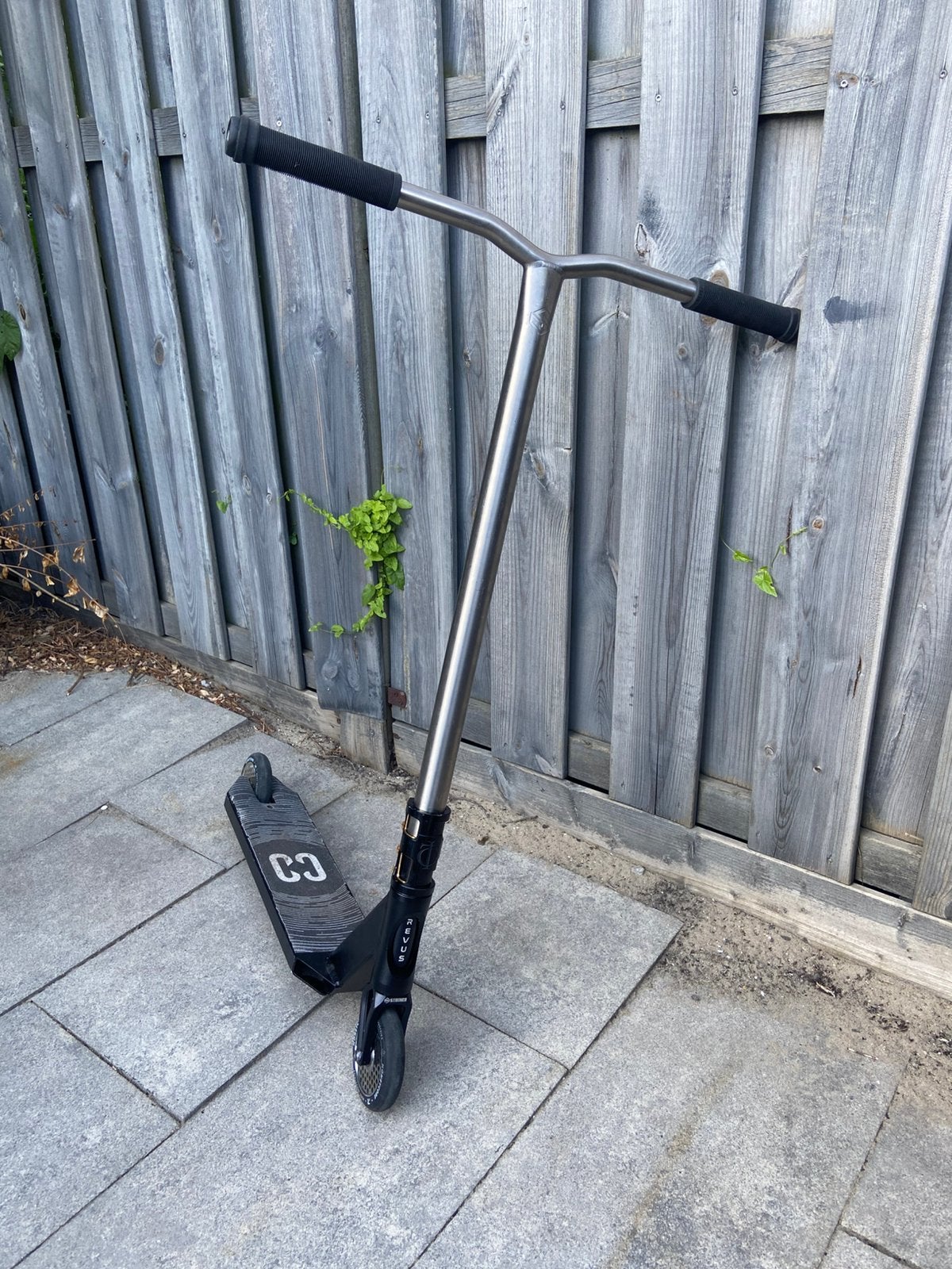 Op Maat Gemaakte Custom Stuntstep, Fietsen en Brommers, Steps, Ophalen, Gebruikt, Gewone step