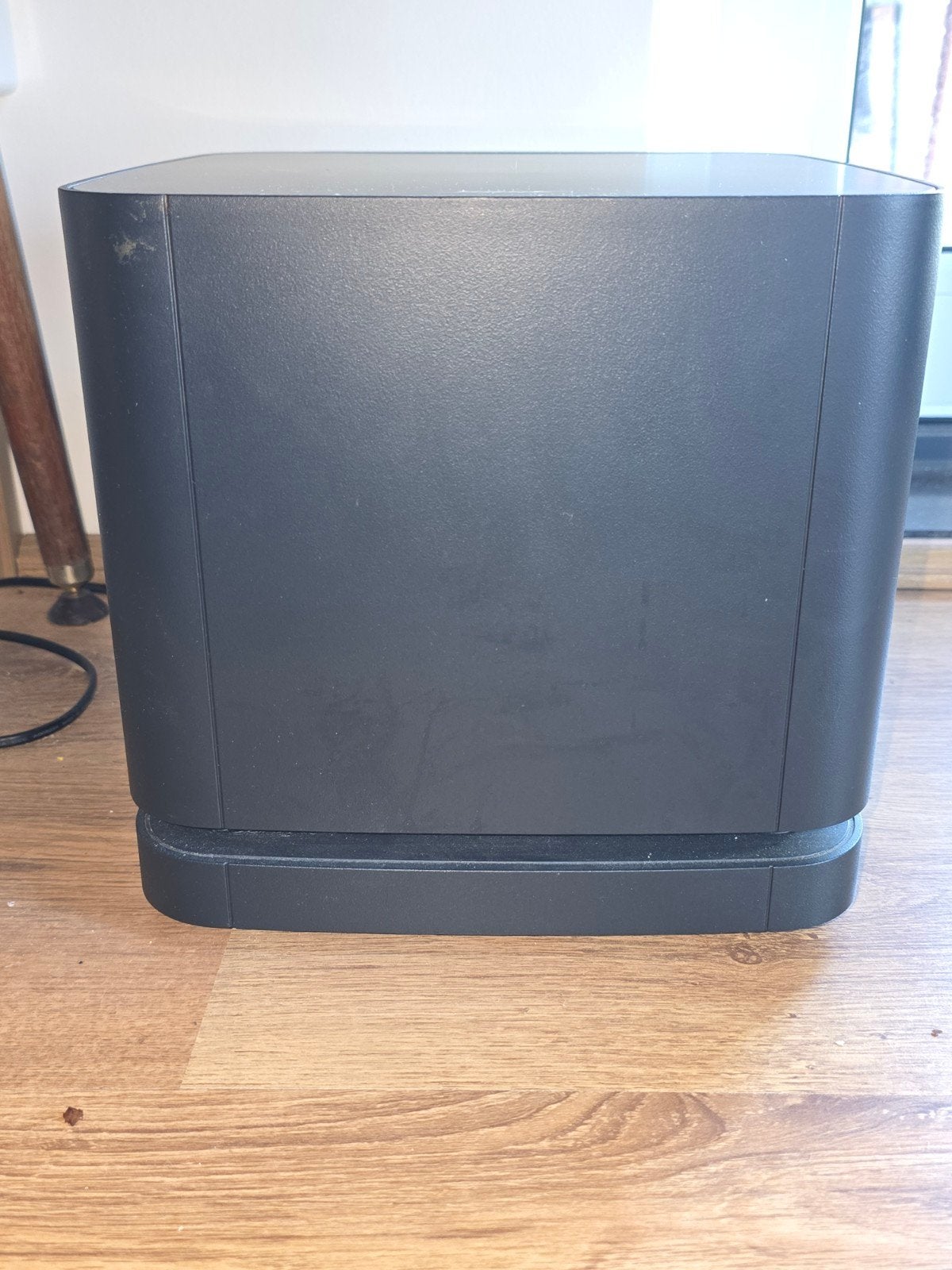 Bose Bass Module 500 - Krachtige draadloze bas voor soundbar, Ophalen of Verzenden, Met externe subwoofer, Zo goed als nieuw