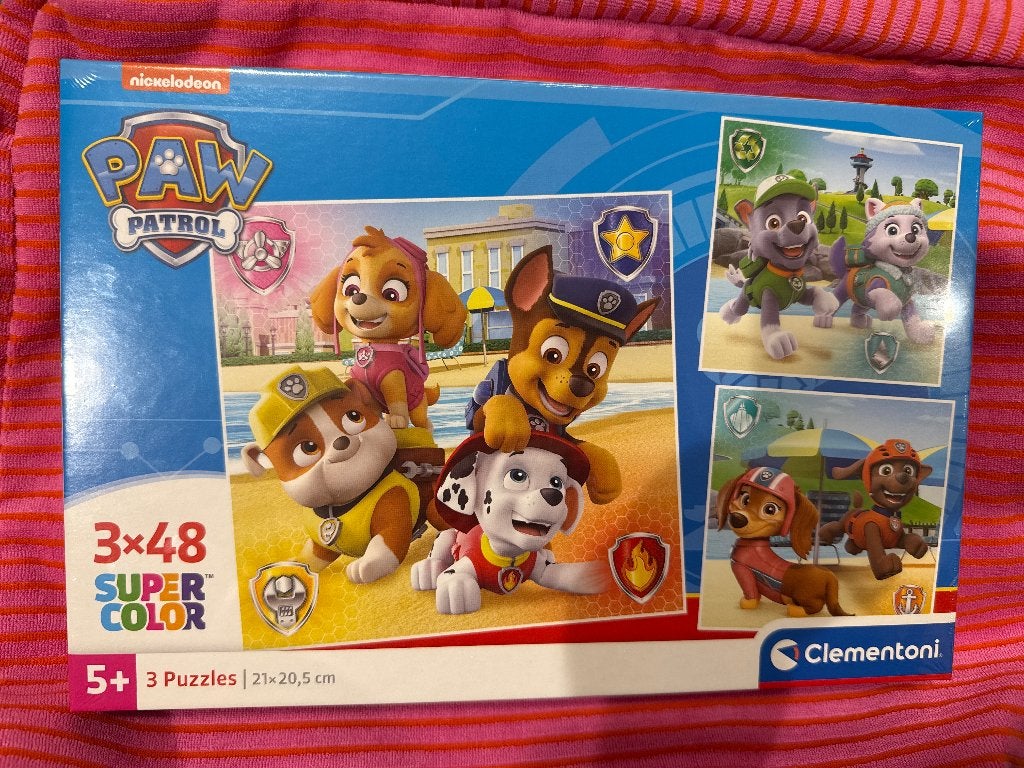 Puzzel, Ophalen of Verzenden, 10 tot 50 stukjes, Nieuw, 4 tot 6 jaar