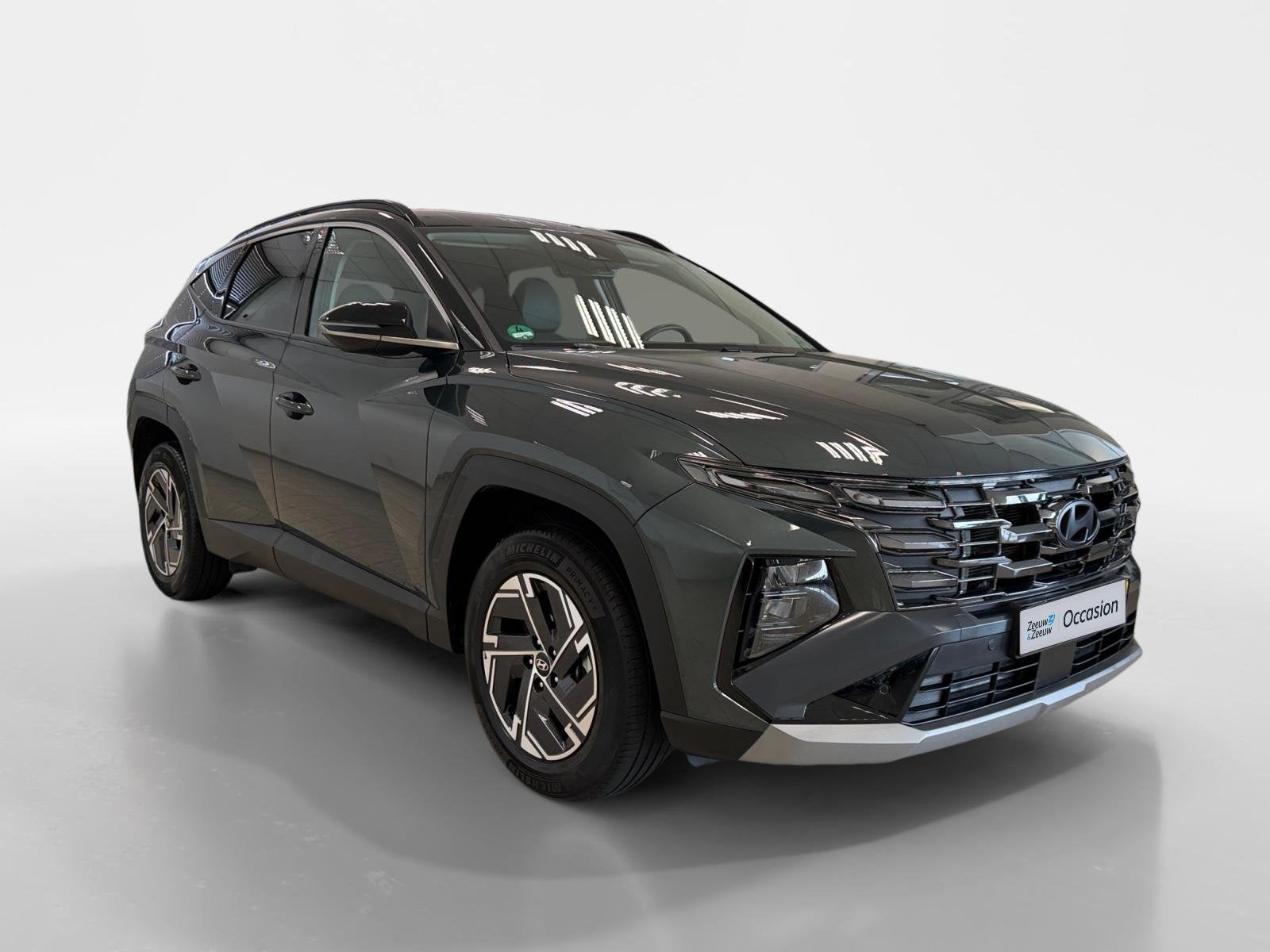 Hyundai Tucson 1.6 HYBRID | AUTOMAAT | COMFORT SMART | TWO T, 12 maanden, Gebruikt, Euro 6, 4 cilinders