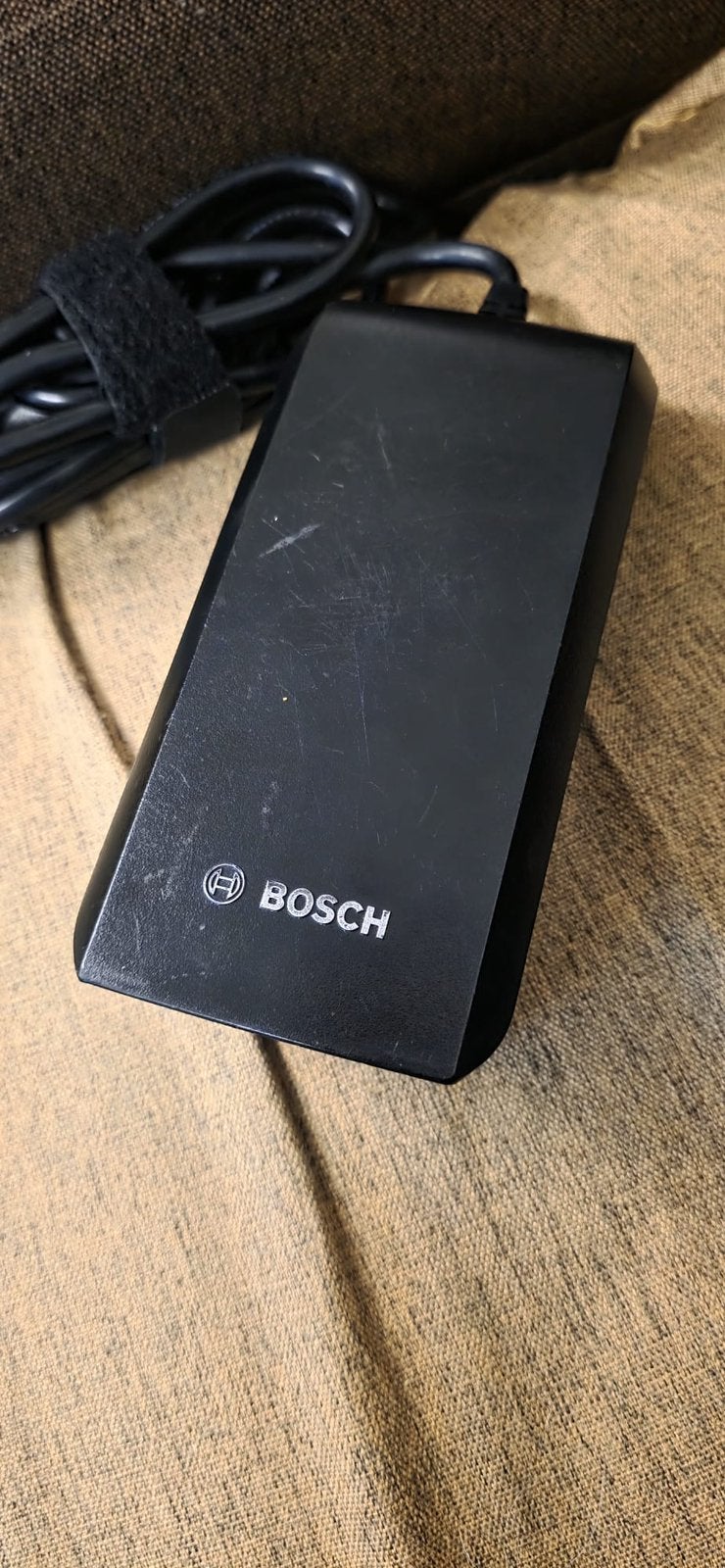 Bosch Compact Charger 2A (model BCS230)(ophalen), Zo goed als nieuw