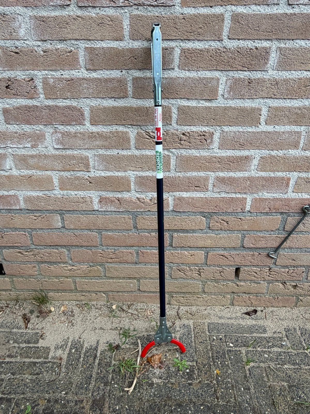 Afvalprikker / Grijper, Ophalen of Verzenden, Zo goed als nieuw