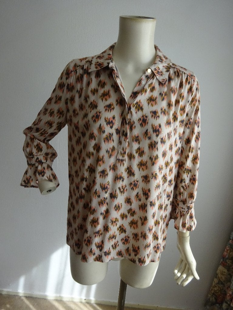 Dante 6 blouse mt 1= M, Maat 38/40 (M), Overige kleuren, Ophalen of Verzenden, Zo goed als nieuw