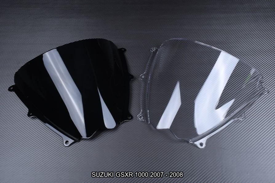 Windscherm SUZUKI GSXR 1000 2007 - 2008, Motoren, Verzenden, Nieuw