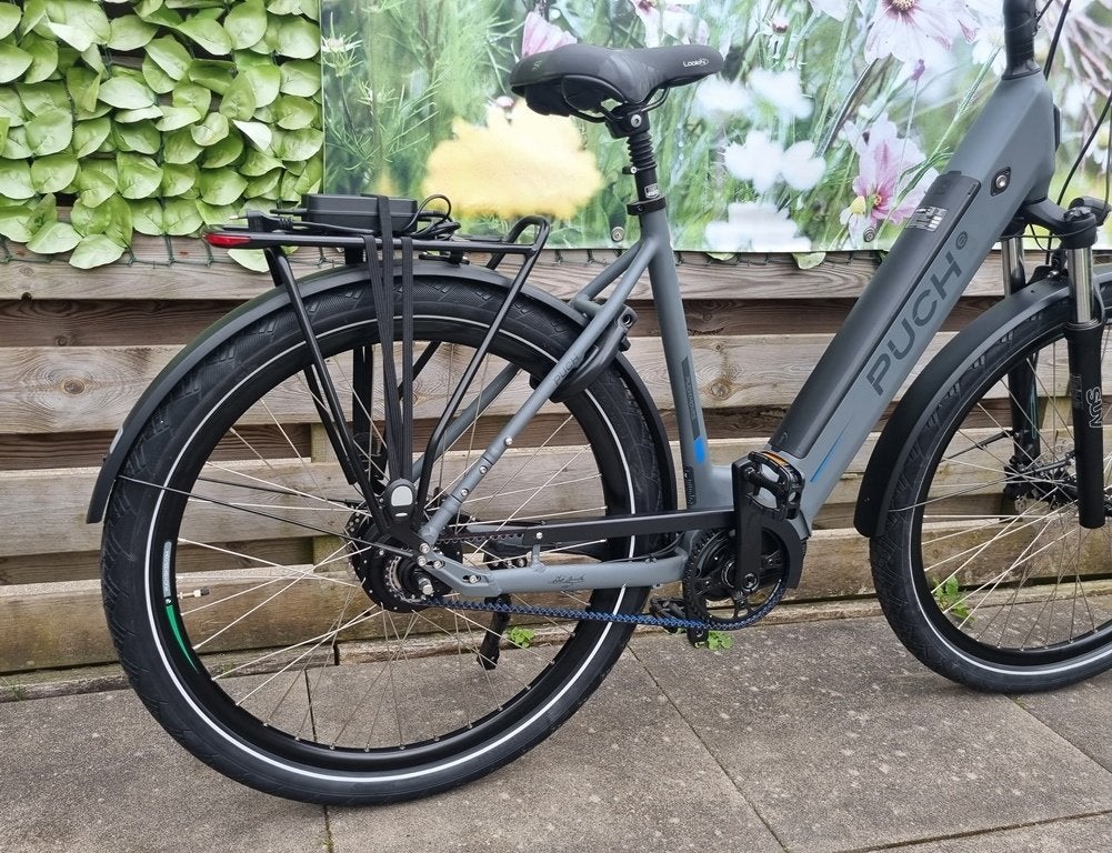 nieuw puch E-Zircon 54 cm enviolo ,belt ,disc 720 wh, Vering, Nieuw, 53 tot 57 cm, Ophalen