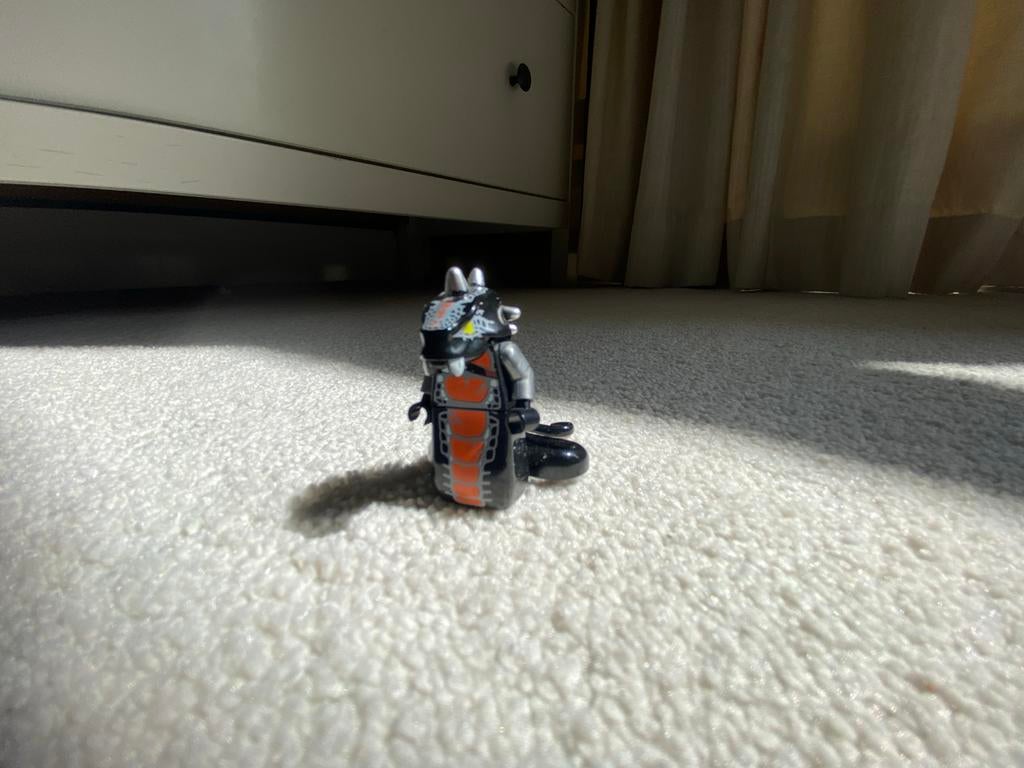 Ninjago Slangenminifiguur, Verzenden, Gebruikt