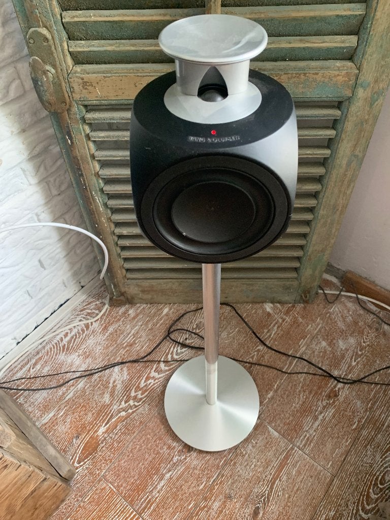 Beolab 3, Audio, Tv en Foto, Luidsprekers, Overige merken, Gebruikt, Speakerset, Ophalen of Verzenden