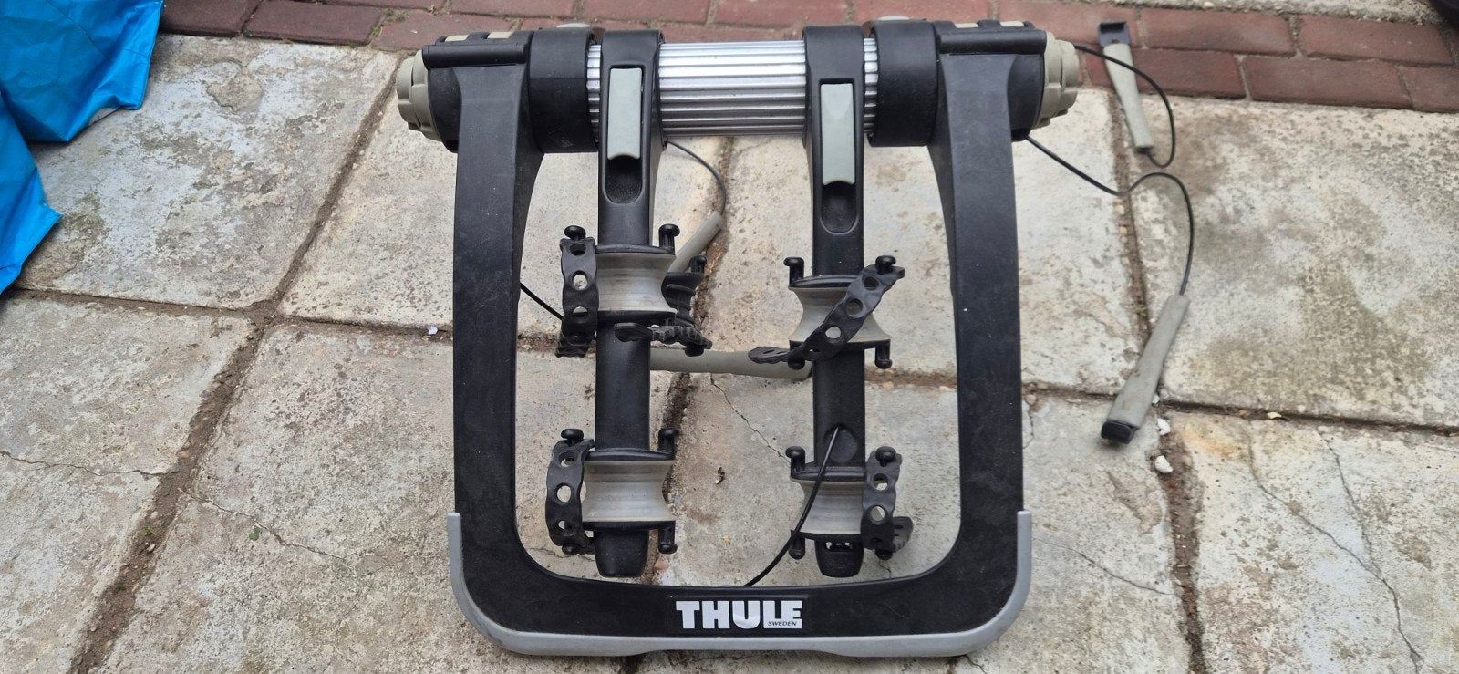 Thule fietsdrager, Fietsen en Brommers, Ophalen
