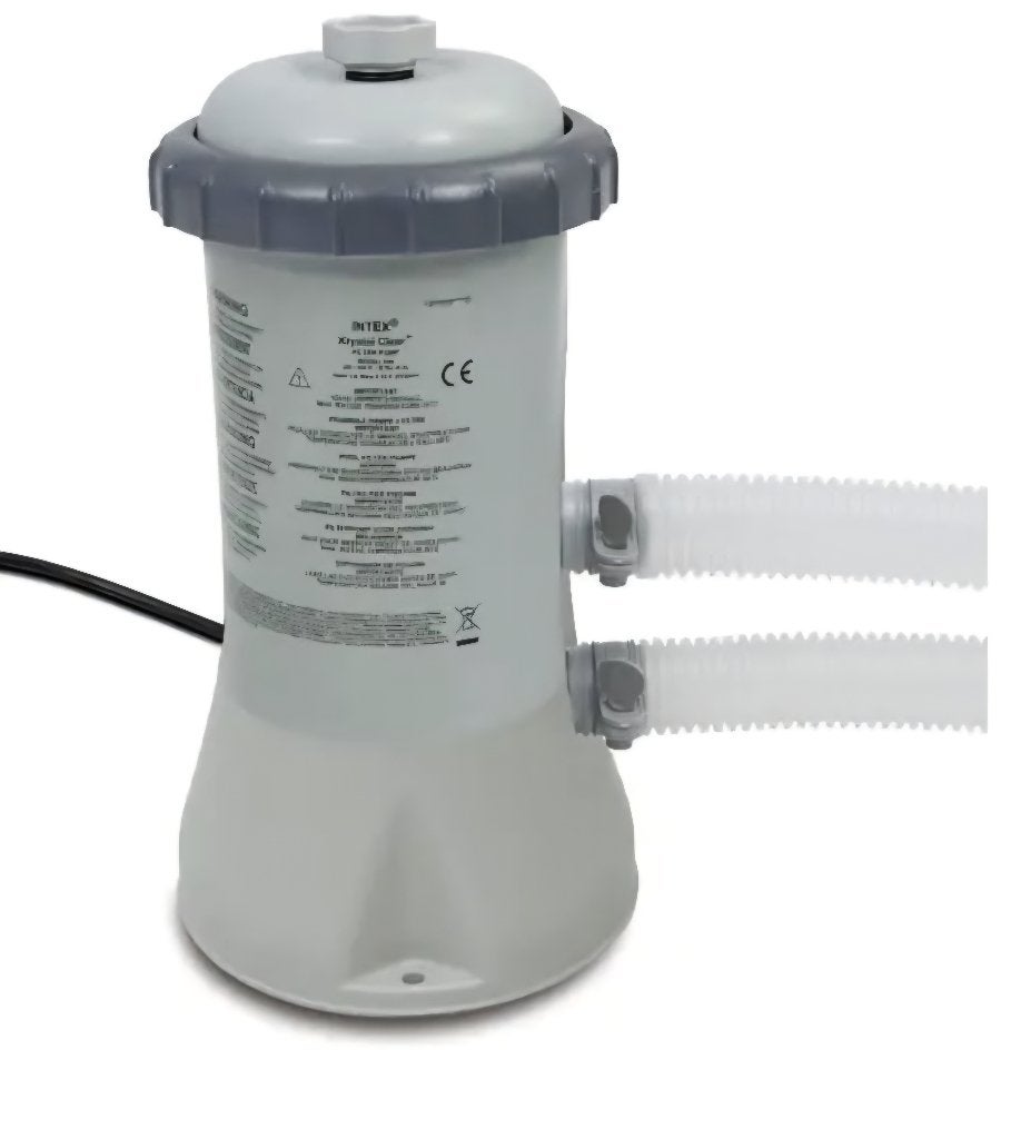 Nieuwe Intex zwembadpomp  incl 1 filter, Ophalen, Nieuw, Zwembadpomp