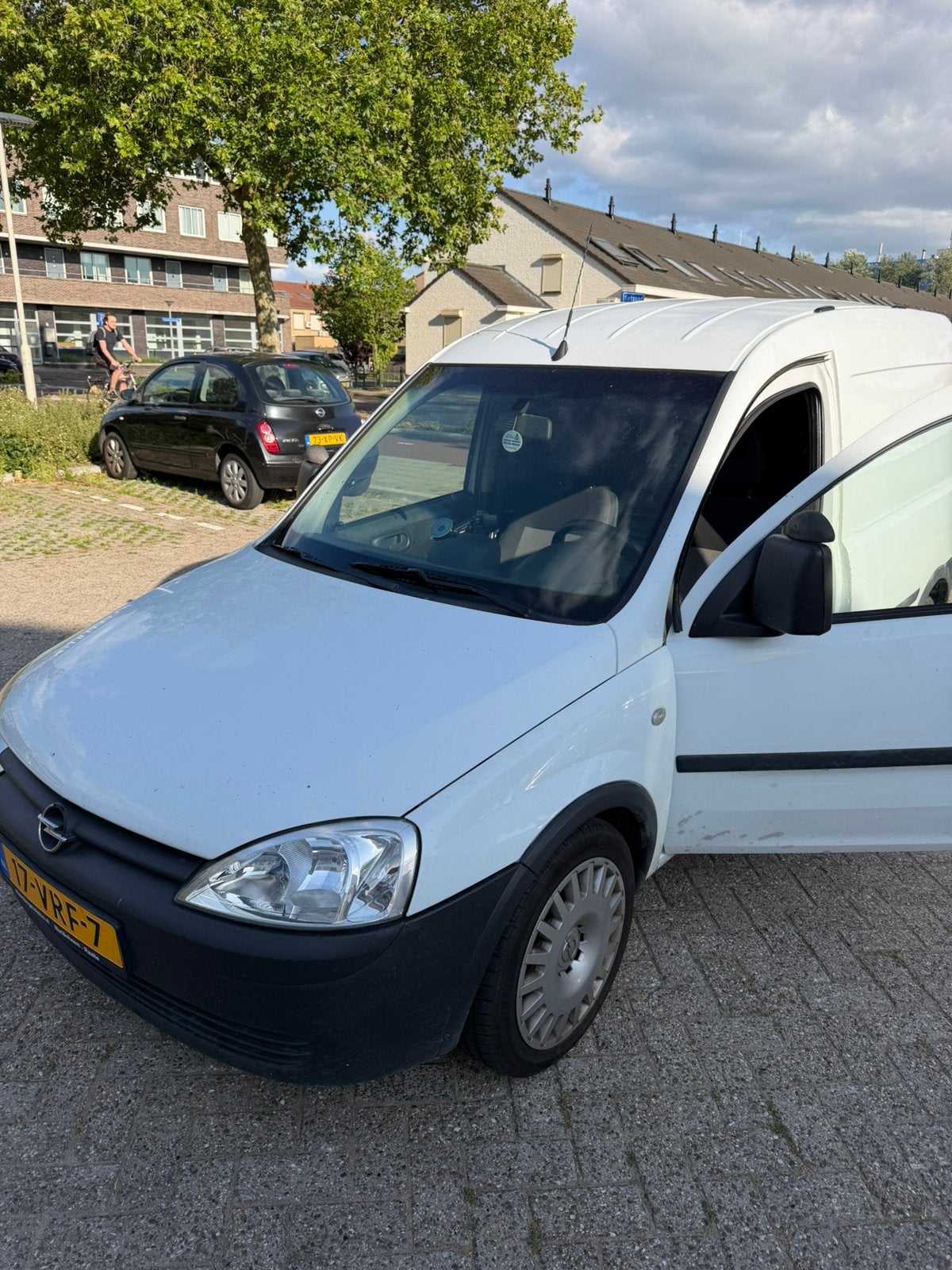 Opel Combo 1.3 DT DPF H AC 2008, Auto's, Bestelauto's, Particulier, Opel, Diesel, Handgeschakeld, Origineel Nederlands, Voorwielaandrijving