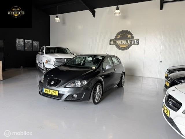 Seat Leon 1.2 TSI Good Stuff. Jaar APK, Voorwielaandrijving, Euro 5, Stof, Gebruikt