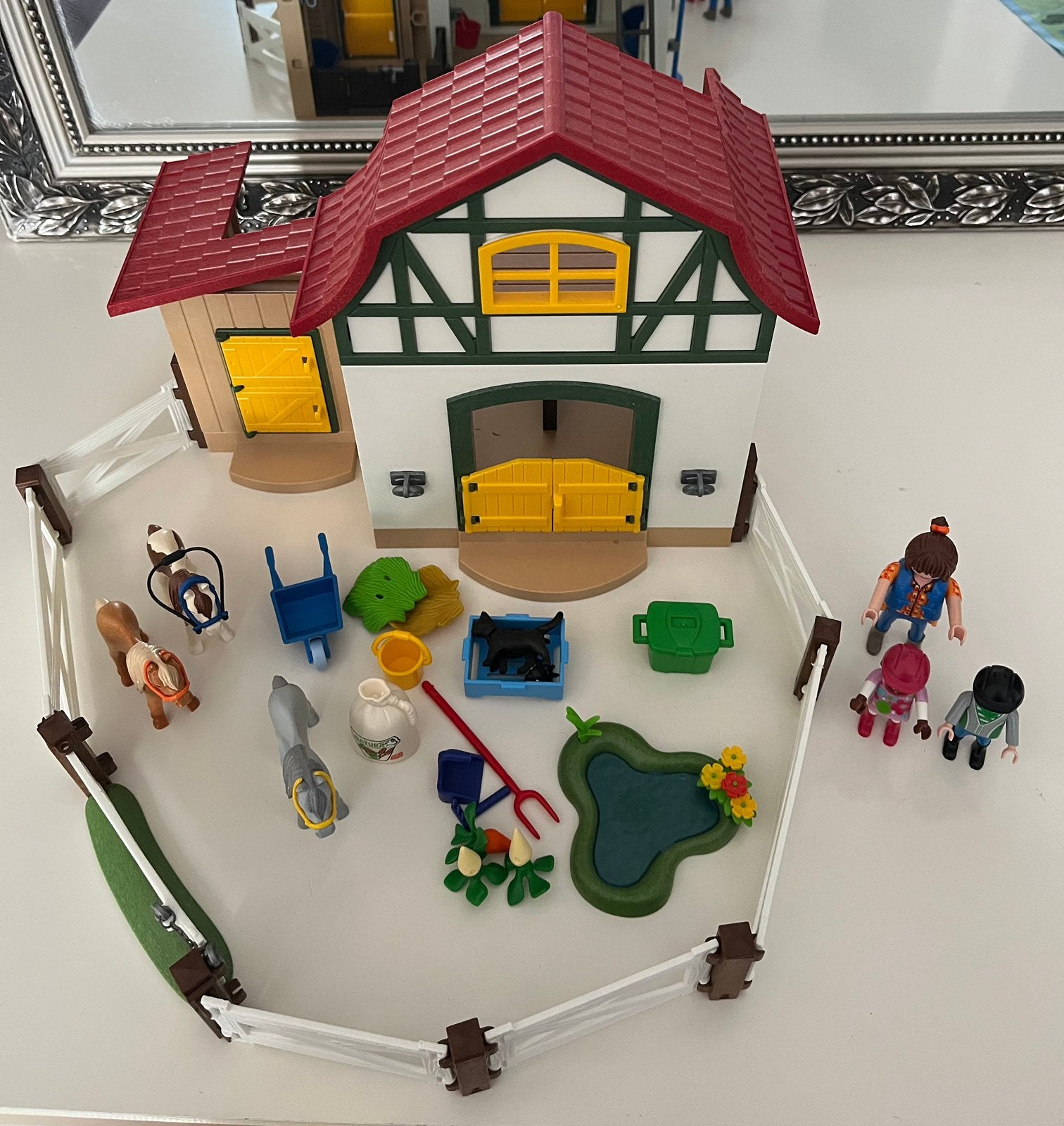 Deze playmobil mag weg, Ophalen of Verzenden, Zo goed als nieuw