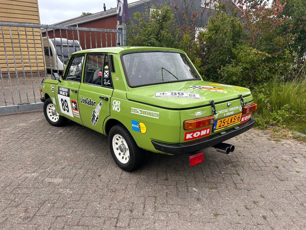 Wartburg 353 1984 Groen, foto 3