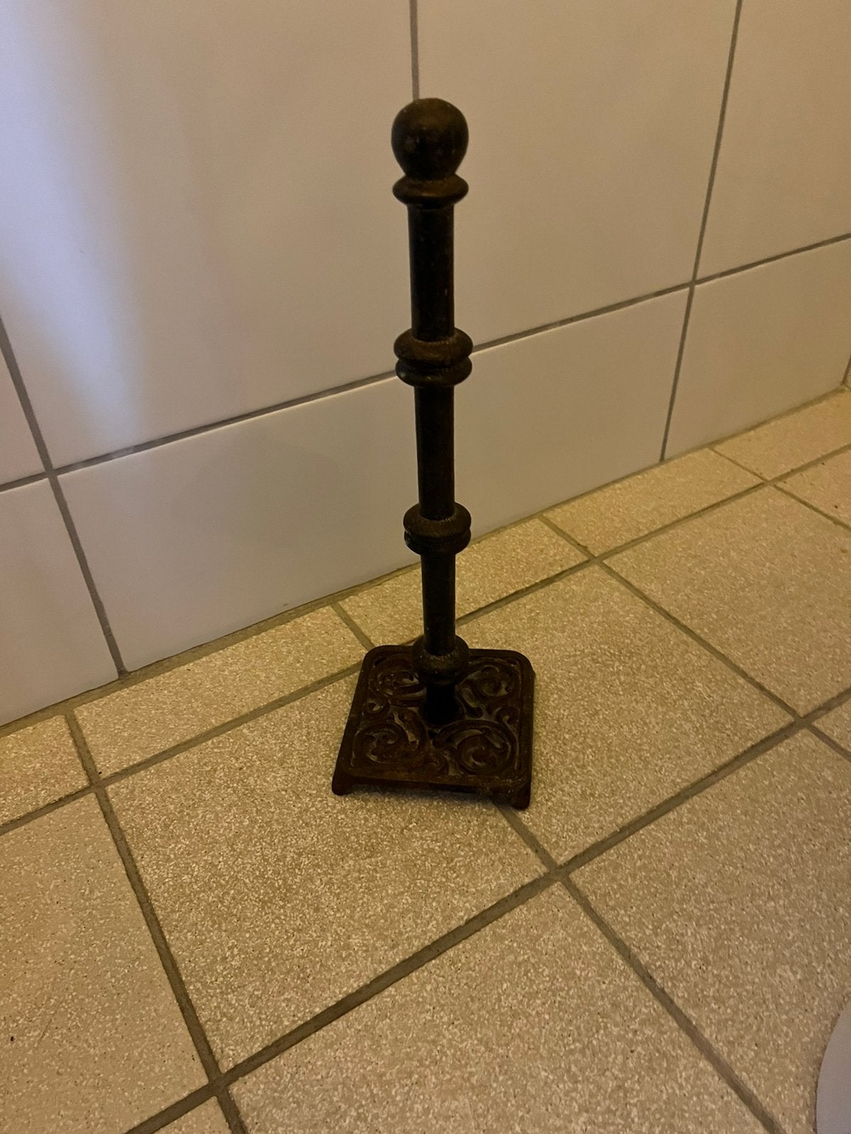 Wc rollen standaard, Ophalen of Verzenden, Toilet