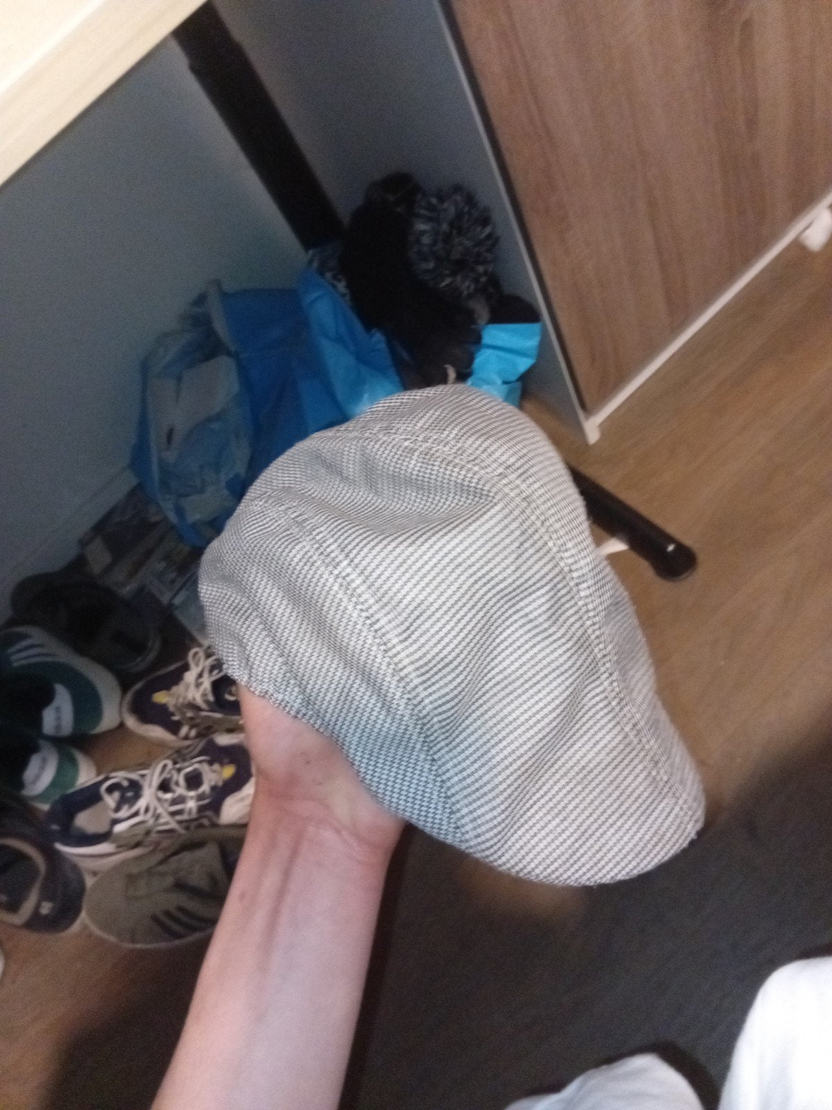 Nette heren hoed one size, Ophalen, Nieuw