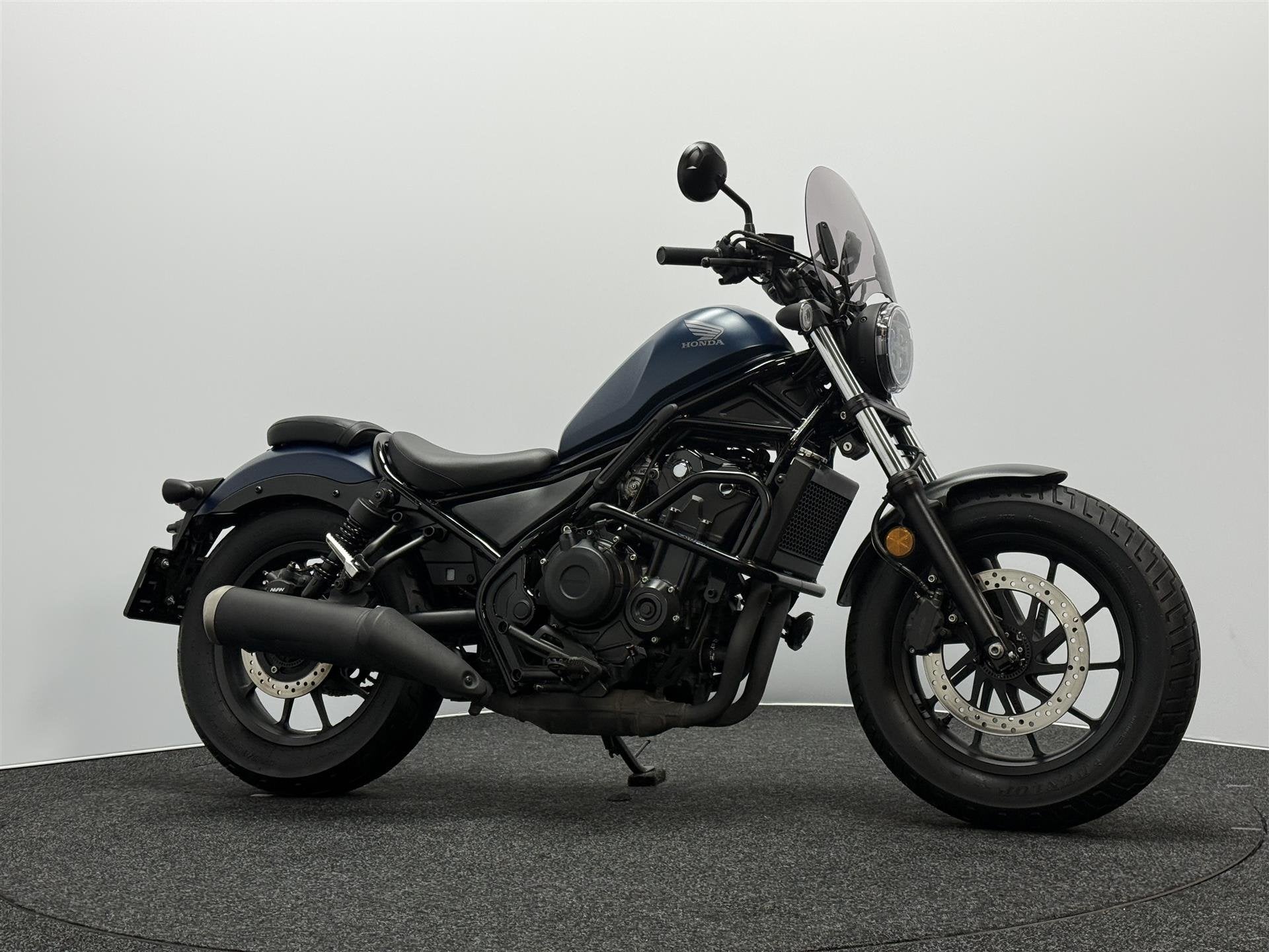 Honda CMX 500 REBEL, Motoren, Motoren | Honda, Chopper, Bedrijf, ABS, 12 t/m 35 kW