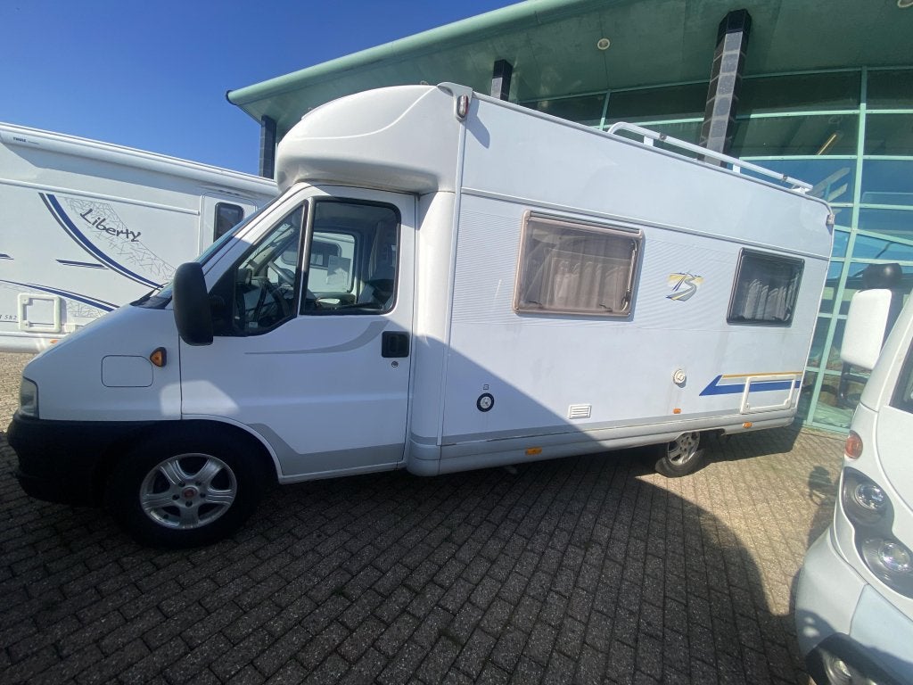 Caravans And Camping Bürstner