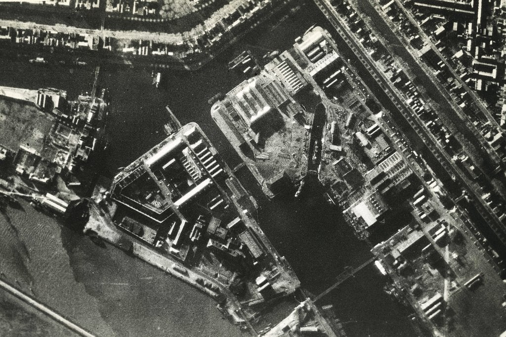 den helder, Foto, Ophalen of Verzenden, Zo goed als nieuw, Voor 1940
